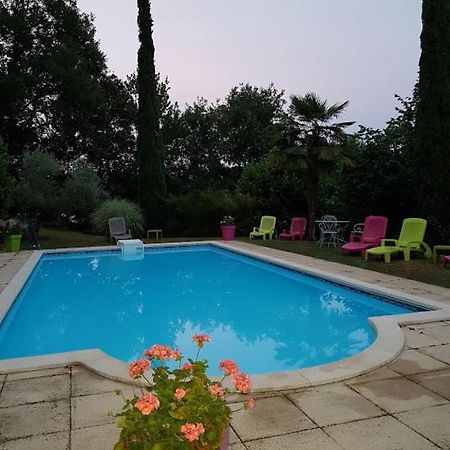 Studio Cote Sud Vert Sarlat-la-Canéda Eksteriør billede